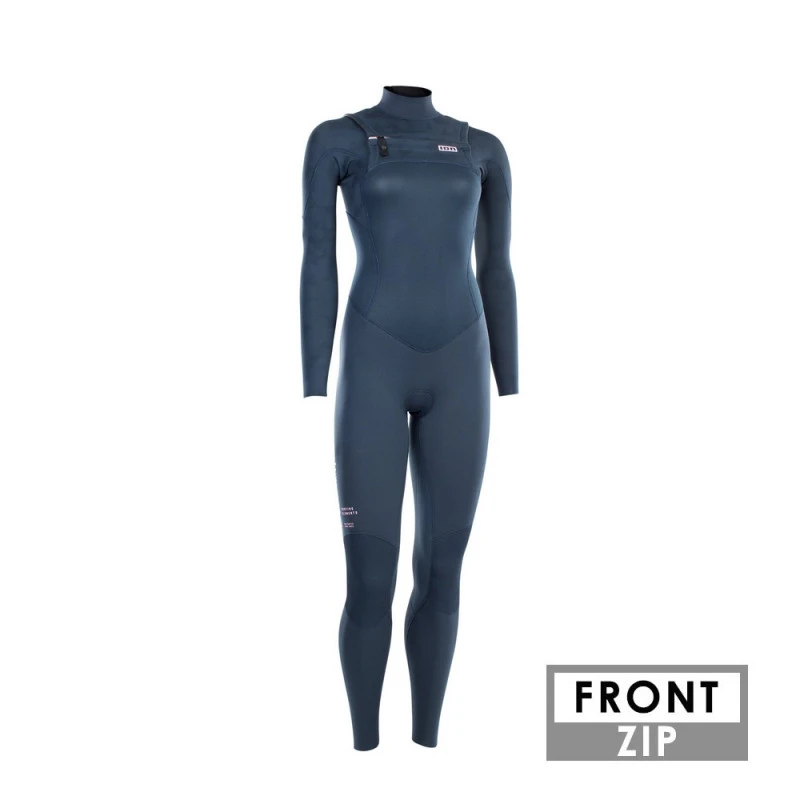 COMBINAISON ION AMAZE ELEMENT SEMIDRY 5/4 FRONTZIP FEMME 2021 BLEU 1 COMBINAISON ION AMAZE ELEMENT SEMIDRY 5/4 FRONTZIP FEMME 2021 BLEU