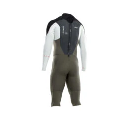 COMBINAISON ION ELEMENT OVERKNEE 4/3 BACKZIP 2021 OLIVE/BLANC/NOIR 8 COMBINAISON ION ELEMENT OVERKNEE 4/3 BACKZIP 2021 OLIVE/BLANC/NOIR -Libresurf Boutique combinaison ion element overknee 4 3 backzip 2021 olive blanc noir 3
