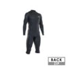 COMBINAISON ION SEEK CORE OVERKNEE 4/3 BACKZIP MANCHES LONGUES 2021 NOIR