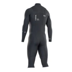 COMBINAISON ION SEEK CORE OVERKNEE 4/3 FRONTZIP 2021 NOIR -Libresurf Boutique combinaison ion seek core overknee 4 3 frontzip 2021 noir 2