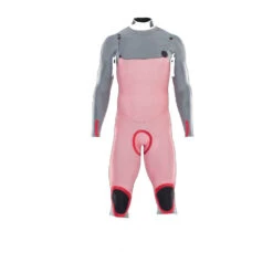 COMBINAISON ION SEEK CORE OVERKNEE 4/3 FRONTZIP 2021 NOIR -Libresurf Boutique combinaison ion seek core overknee 4 3 frontzip 2021 noir 4