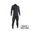 COMBINAISON ION SEEK CORE SEMIDRY 4/3 BACKZIP 2021 NOIR