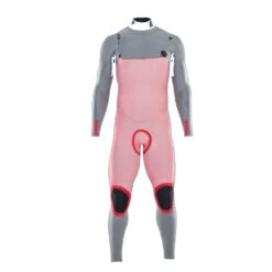 COMBINAISON ION SEEK CORE SEMIDRY 4/3 FRONTZIP 2021 NOIR -Libresurf Boutique combinaison ion seek core semidry 4 3 frontzip 2021 noir 2