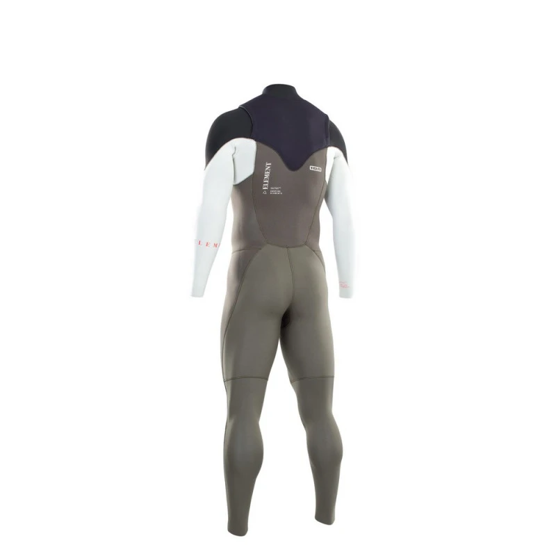 COMBINAISON ION SEEK ELEMENT SEMIDRY 4/3 FRONTZIP 2021 OLIVE/BLANC/NOIR 3 COMBINAISON ION SEEK ELEMENT SEMIDRY 4/3 FRONTZIP 2021 OLIVE/BLANC/NOIR – Image 3