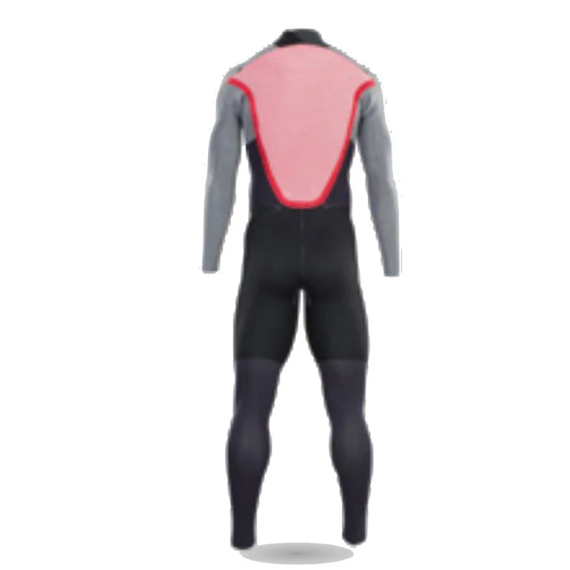 COMBINAISON ION SEEK ELEMENT SEMIDRY 4/3 FRONTZIP 2021 OLIVE/BLANC/NOIR 4 COMBINAISON ION SEEK ELEMENT SEMIDRY 4/3 FRONTZIP 2021 OLIVE/BLANC/NOIR – Image 4