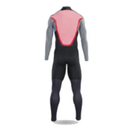 COMBINAISON ION SEEK ELEMENT SEMIDRY 5/4 FRONTZIP 2021 OLIVE/BLANC/NOIR -Libresurf Boutique combinaison ion seek element semidry 5 4 frontzip 2021 olive blanc noir 2