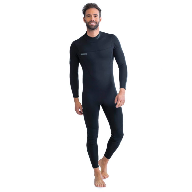 COMBINAISON JOBE ATLANTA 2 MM NOIR BACKZIP 6 COMBINAISON JOBE ATLANTA 2 MM NOIR BACKZIP – Image 6