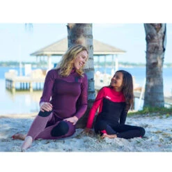 COMBINAISON JOBE VICTORIA 3/2 MM FEMME BORDEAUX S 10 COMBINAISON JOBE VICTORIA 3/2 MM FEMME BORDEAUX S -Libresurf Boutique combinaison jobe victoria 3 2 mm femme bordeaux s 2