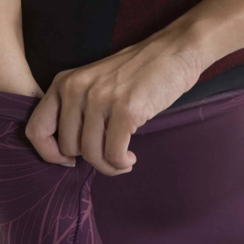 COMBINAISON JOBE VICTORIA 3/2 MM FEMME BORDEAUX S 4 COMBINAISON JOBE VICTORIA 3/2 MM FEMME BORDEAUX S – Image 4