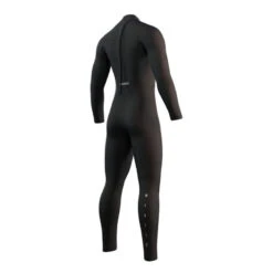 Combinaison Mystic Star Backzip 4/3mm 2022 Noir -Libresurf Boutique combinaison mystic star backzip 4 3mm 2022 noir 2