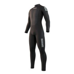 Combinaison Mystic Star Backzip 4/3mm 2022 Noir -Libresurf Boutique combinaison mystic star backzip 4 3mm 2022 noir 4