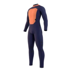 Combinaison Mystic Star Backzip 4/3mm 2022 Noir -Libresurf Boutique combinaison mystic star backzip 4 3mm 2022 noir 5