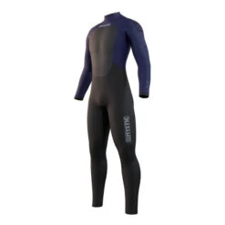 Combinaison Mystic Star Backzip 5/3mm 2022 Night Blue -Libresurf Boutique combinaison mystic star backzip 5 3mm 2022 night blue 4