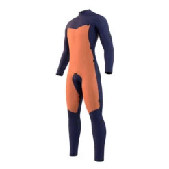 Combinaison Mystic Star Frontzip 4/3mm 2022 Noir -Libresurf Boutique combinaison mystic star frontzip 4 3mm 2022 noir 5