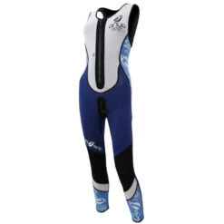 COMBINAISON NEOPRENE AQUADESIGN LONG JOHN WOMEN D 3MM