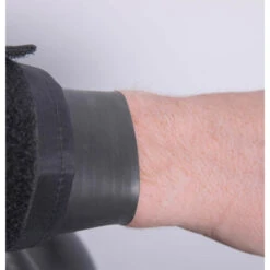 COMBINAISON SECHE JOBE DRYSUIT BACKZIP NOIR -Libresurf Boutique combinaison seche jobe drysuit backzip noir 3