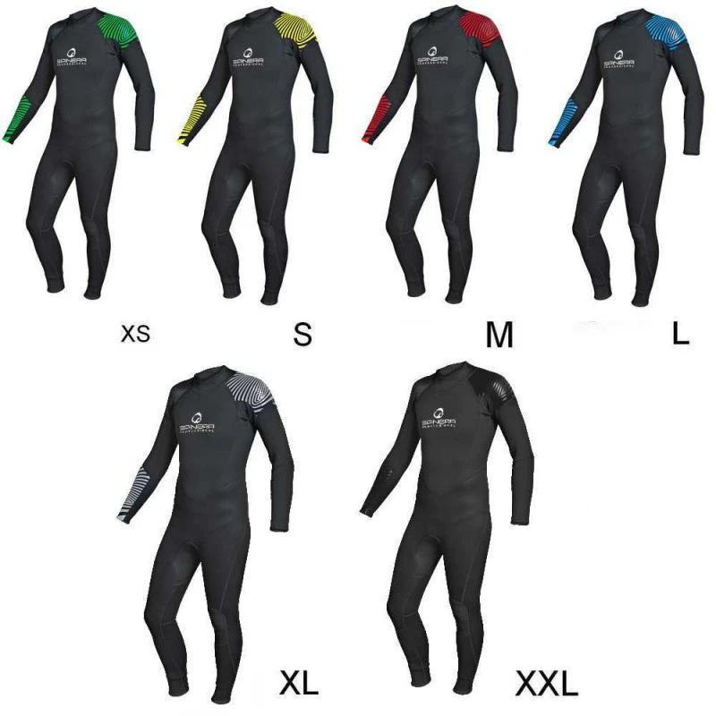 COMBINAISON SPINERA PRO RENTAL FULLSUIT 5/4/3MM 3 COMBINAISON SPINERA PRO RENTAL FULLSUIT 5/4/3MM – Image 3