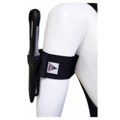 Couteau VULCAN 304SS Avec 2ème étui De Bras Souple ROUGE - Imersion -Libresurf Boutique couteau vulcan 304ss avec 2eme etui de bras souple rouge imersion 2