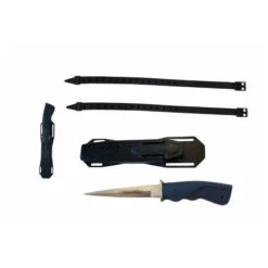 DAGUE THAZARD BLEU - Imersion 5 DAGUE THAZARD BLEU - Imersion -Libresurf Boutique dague thazard bleu imersion 2