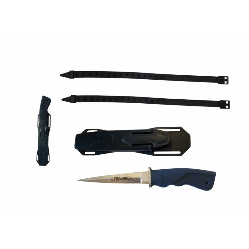 DAGUE THAZARD BLEU - Imersion 3 DAGUE THAZARD BLEU - Imersion – Image 3