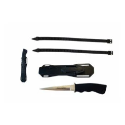 DAGUE THAZARD NOIR - Imersion -Libresurf Boutique dague thazard noir imersion 2