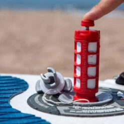 Red Paddle Co. Degonfleur Silencieux SUP Universel Red Paddle -Libresurf Boutique degonfleur silencieux sup universel red paddle 2