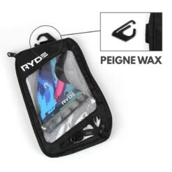 Dérives Surf Ryde DRAW Futures Honeycomb Medium -Libresurf Boutique derives surf ryde draw futures honeycomb medium 3