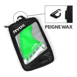 DÉRIVES SURFKITE RYDE DRAW FUTURES HONEYCOMB MEDIUM THRUSTER (3) -Libresurf Boutique derives surfkite ryde draw futures honeycomb medium thruster 3 3