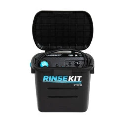 Douche Mobile Rinsekit Pro 13.3l -Libresurf Boutique douche mobile rinsekit pro 133l 3