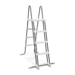 ECHELLE DE SECURITE POUR PISCINE INTEX 1,22 M