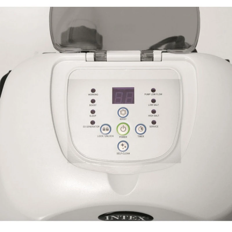 ECO STERILISATEUR AU SEL INTEX POUR PISCINE JUSQU'A 26.5M3 3 ECO STERILISATEUR AU SEL INTEX POUR PISCINE JUSQU'A 26.5M3 – Image 3