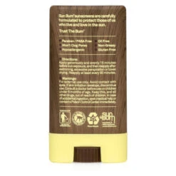 ECRAN SOLAIRE SUN BUM ORIGINAL SPF 30 FACE STICK 13G 5 ECRAN SOLAIRE SUN BUM ORIGINAL SPF 30 FACE STICK 13G -Libresurf Boutique ecran solaire sun bum original spf 30 face stick 13g 2
