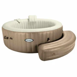 ENTOURAGE GONFLABLE POUR PURE SPA INTEX 4 ET 6 PLACES