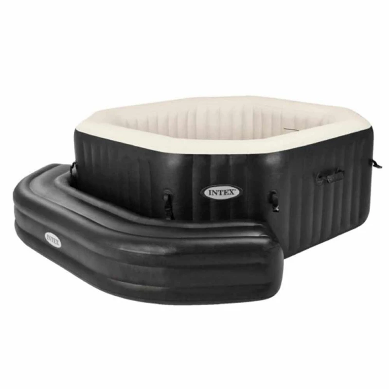 ENTOURAGE GONFLABLE POUR PURE SPA INTEX OCTOGONAL 4 ET 6 PLACES 2 ENTOURAGE GONFLABLE POUR PURE SPA INTEX OCTOGONAL 4 ET 6 PLACES – Image 2