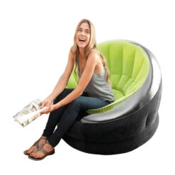 FAUTEUIL GONFLABLE INTEX ONYX 68582 7 FAUTEUIL GONFLABLE INTEX ONYX 68582 -Libresurf Boutique fauteuil gonflable intex onyx 68582 2