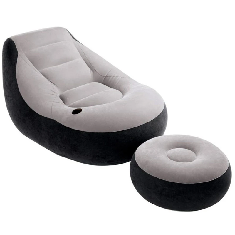 FAUTEUIL GONFLABLE INTEX ULTRA LOUNGE 1 FAUTEUIL GONFLABLE INTEX ULTRA LOUNGE