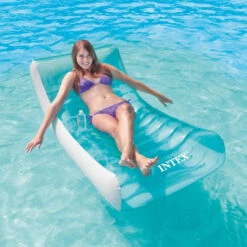 FAUTEUIL INTEX LOUNGE PISCINE GHOST -Libresurf Boutique fauteuil intex lounge piscine ghost 2