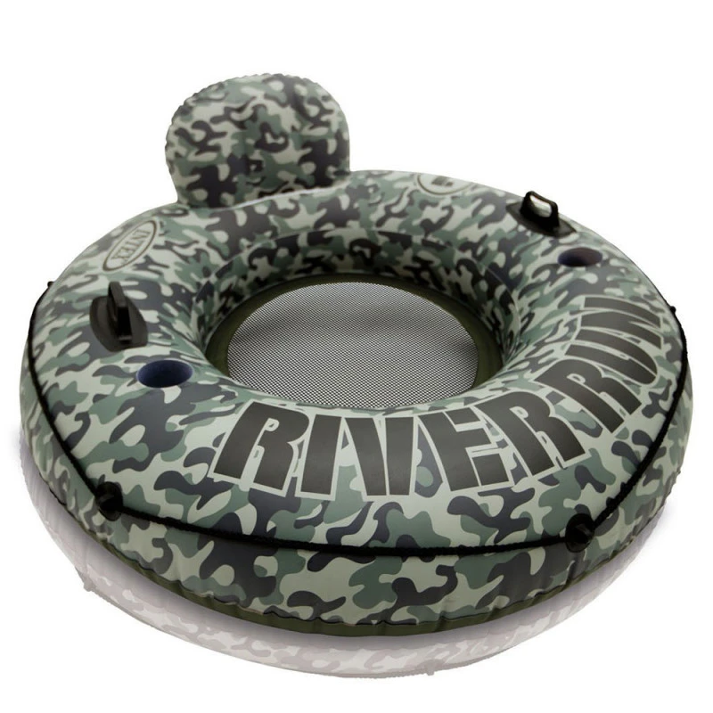 FAUTEUIL INTEX RIVER RUN 1 CAMO (58835) 3 FAUTEUIL INTEX RIVER RUN 1 CAMO (58835) – Image 3