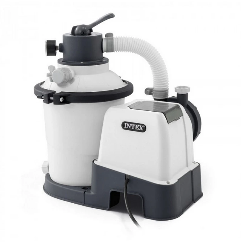 Intex FILTRE À SABLE SX925 2M3/H POUR PISCINE JUSQU'À 17M3 2 Intex FILTRE À SABLE SX925 2M3/H POUR PISCINE JUSQU'À 17M3 – Image 2