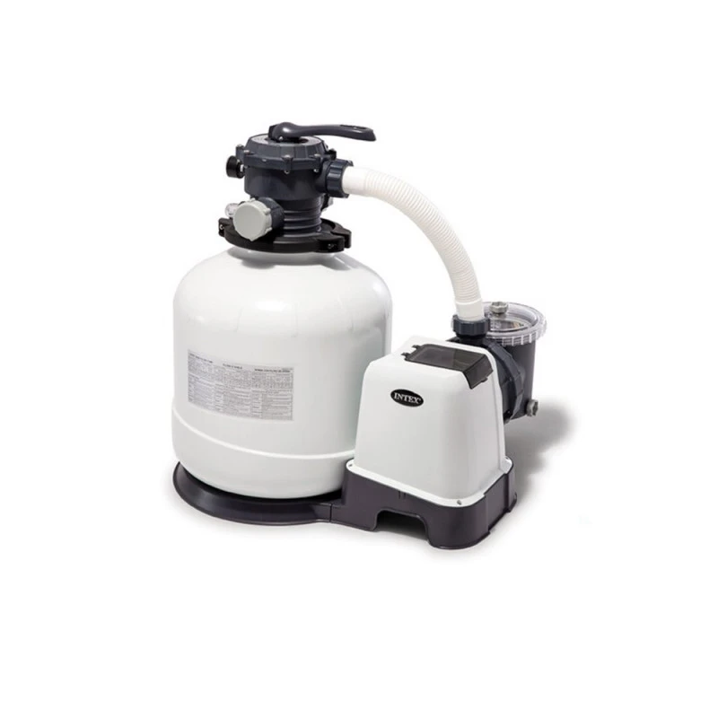 FILTRE A SABLE/VERRE INTEX 10M³/H 2 FILTRE A SABLE/VERRE INTEX 10M³/H – Image 2