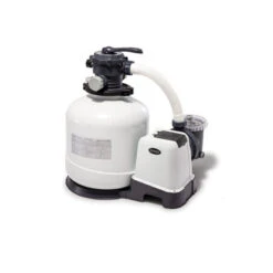 FILTRE A SABLE/VERRE INTEX 10M³/H