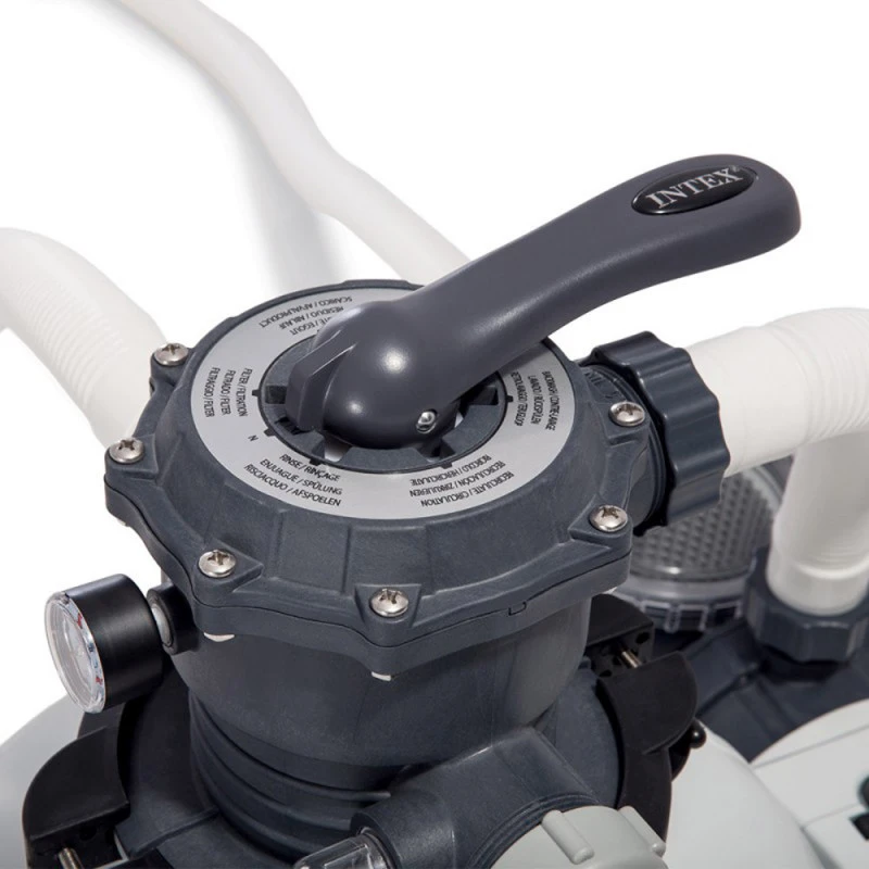 FILTRE A SABLE/VERRE INTEX 10M³/H 7 FILTRE A SABLE/VERRE INTEX 10M³/H – Image 7