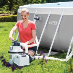 FILTRE A SABLE/VERRE INTEX 8M3/H -Libresurf Boutique filtre a sable verre intex 8m3 h 4