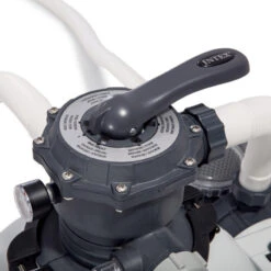 FILTRE A SABLE/VERRE INTEX 4M³/H -Libresurf Boutique filtre a sable verre intex 8m3 h 4m h 4