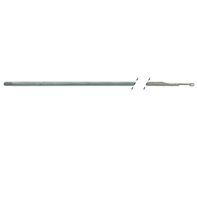 Flèche Inox Imersion Filetée 6,5 Mm - Filetage 6x100 - 60 CM 2 Flèche Inox Imersion Filetée 6,5 Mm - Filetage 6x100 - 60 CM – Image 2