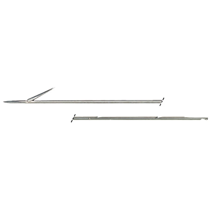 Flèche Tahitienne Imersion CORALIGN Inox 6.5 Mm - 150 CM 1 Flèche Tahitienne Imersion CORALIGN Inox 6.5 Mm - 150 CM