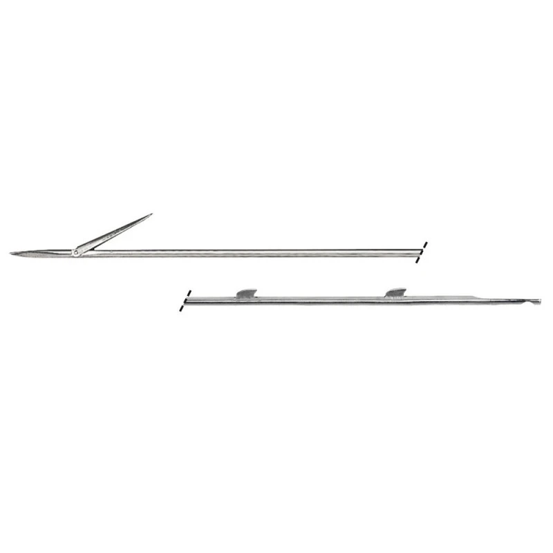 Flèche Tahitienne Imersion CORALIGN Inox 7 Mm - 150 CM 2 Flèche Tahitienne Imersion CORALIGN Inox 7 Mm - 150 CM – Image 2