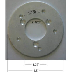 FREIN MOUNTAINBOARD MBS V5 KIT -Libresurf Boutique frein mountainboard mbs v5 kit 4