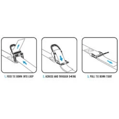 GALERIE SOUPLE FCS PREMIUM SOFT RACK SUP -Libresurf Boutique galerie souple fcs premium soft rack sup 3