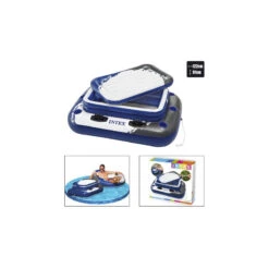 GLACIERE GONFLABLE INTEX MEGA CHILL 2 -Libresurf Boutique glaciere gonflable intex mega chill 2 2
